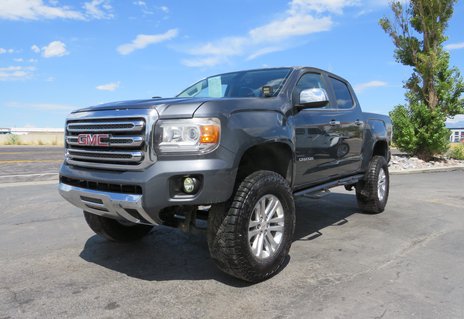 Picture of 2016 GMC Canyon