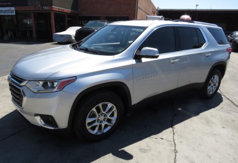 Picture of 2018 Chevrolet Traverse