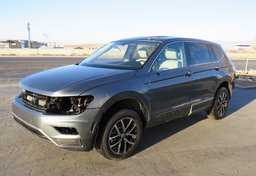 2021 Volkswagen Tiguan - Thumbnail 4