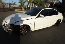 2015 BMW M3 - Thumbnail 2