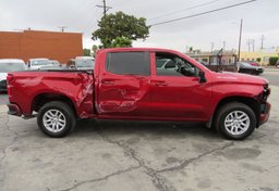 2022 Chevrolet Silverado 1500 LTD - Thumbnail 5