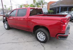 2022 Chevrolet Silverado 1500 LTD - Thumbnail 7