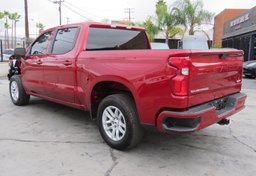 2022 Chevrolet Silverado 1500 LTD - Thumbnail 9