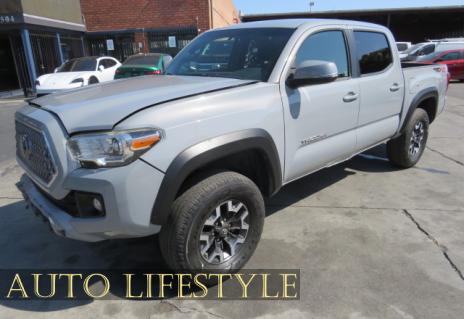 Picture of 2019 Toyota Tacoma 4WD