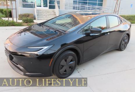 Picture of 2024 Toyota Prius