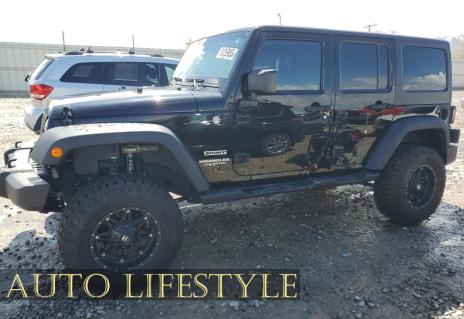 Picture of 2012 Jeep Wrangler Unlimited