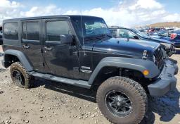 2012 Jeep Wrangler Unlimited - Thumbnail 2
