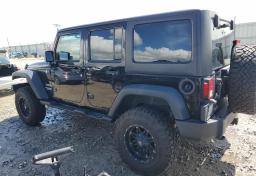 2012 Jeep Wrangler Unlimited - Thumbnail 4
