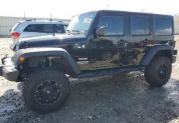 2012 Jeep Wrangler Unlimited - Thumbnail 1