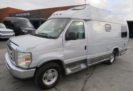 Picture of 2008 Ford Econoline Cargo Van