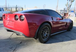 2012 Chevrolet Corvette - Thumbnail 8