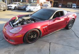 2012 Chevrolet Corvette - Thumbnail 2