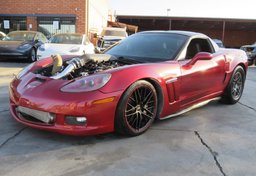 2012 Chevrolet Corvette - Thumbnail 4