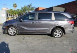 2019 Honda Odyssey - Thumbnail 5