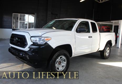 Picture of 2023 Toyota Tacoma