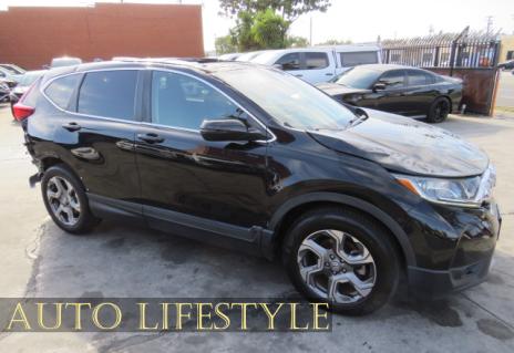 Picture of 2018 Honda CR-V