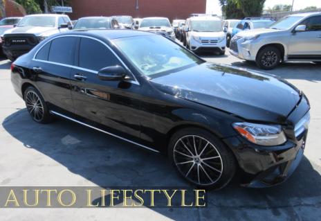 Picture of 2021 Mercedes-Benz C-Class