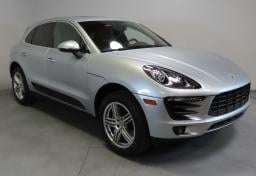 2016 Porsche Macan