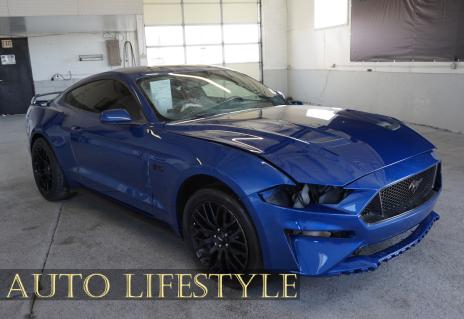 Picture of 2018 Ford Mustang