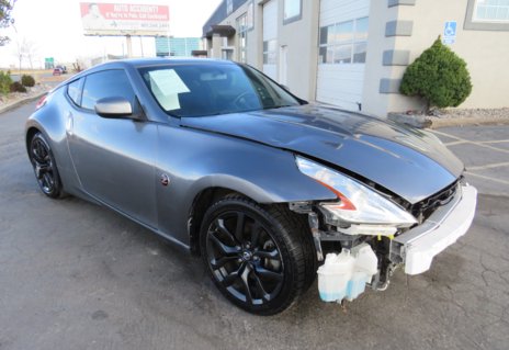 Picture of 2015 Nissan 370Z