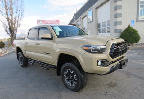 Picture of 2017 Toyota Tacoma