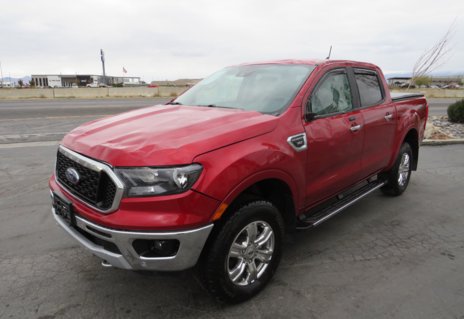 Picture of 2020 Ford Ranger