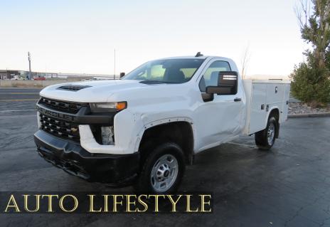 2020 Chevrolet Silverado 2500HD