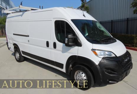 2023 Ram ProMaster