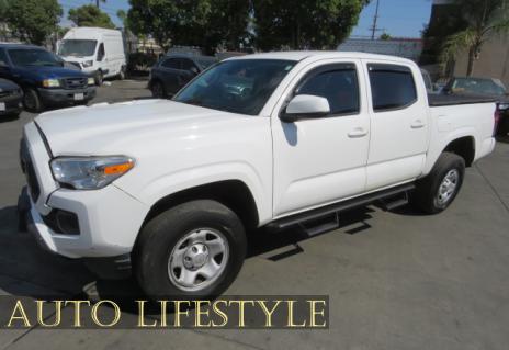 Picture of 2021 Toyota Tacoma 4WD