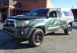 2011 Toyota Tacoma - Thumbnail 4