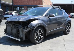 2019 Toyota C-HR - Thumbnail 3