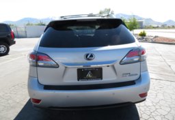 2015 Lexus RX 450h - Thumbnail 11