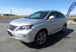 2015 Lexus RX 450h - Thumbnail 1
