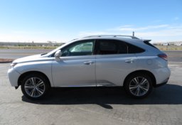 2015 Lexus RX 450h - Thumbnail 6