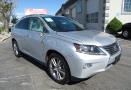 2015 Lexus RX 450h - Thumbnail 2
