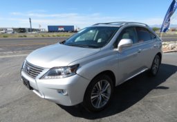 2015 Lexus RX 450h - Thumbnail 4