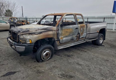 Picture of 1997 Dodge Ram 3500