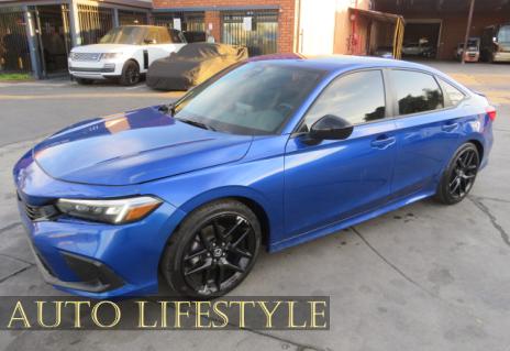 Picture of 2023 Honda Civic Sedan