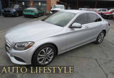 Picture of 2017 Mercedes-Benz C-Class