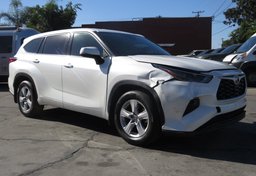 2021 Toyota Highlander - Thumbnail 3