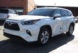 2021 Toyota Highlander - Thumbnail 4