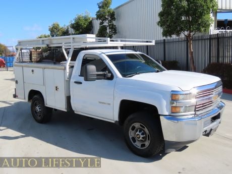 Picture of 2015 Chevrolet Silverado 2500HD