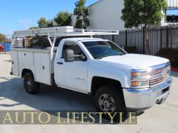 2015 Chevrolet Silverado 2500HD