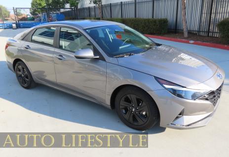 Picture of 2021 Hyundai ELANTRA