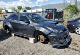 2014 Subaru Impreza Sedan WRX - Thumbnail 2