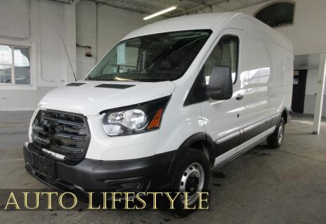 Picture of 2020 Ford Transit Cargo Van