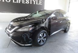 2020 Nissan Murano - Thumbnail 2