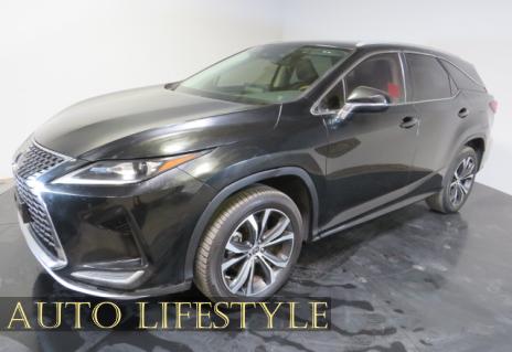 Picture of 2020 Lexus RX 350L