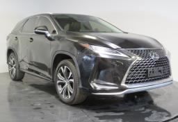 2020 Lexus RX 350L - Thumbnail 4