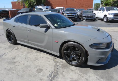 Picture of 2018 Dodge Charger